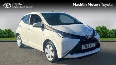 Toyota Aygo 1.0 VVT-i X-Play 5dr Petrol Hatchback